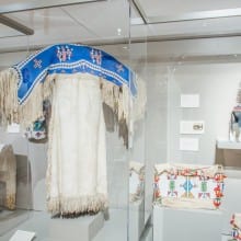 Lakota Exhibit, Brinton Collection