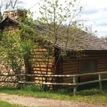The Brinton Museum Little Goose Creek Lodge