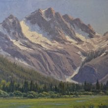 John-Budicin, On The Marsh, oil, 16 x 20, $5600