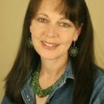 Color photograph headshot of Krystii Melaine