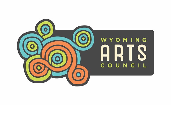 Wyoming Arts Council logo 