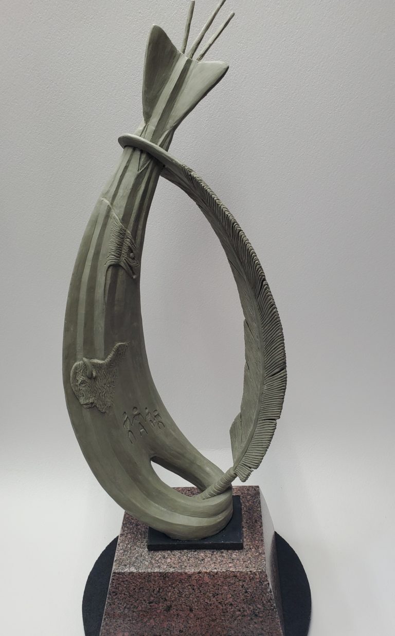 Sculpture Concept B – Brinton Museum