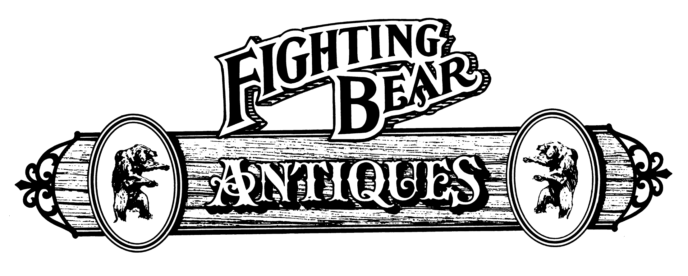Fighting Bear Logo