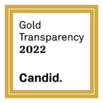 2022 Gold Transparency
Certificate