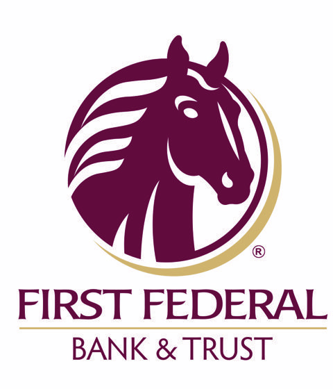 First Federal Bank & Trust logo