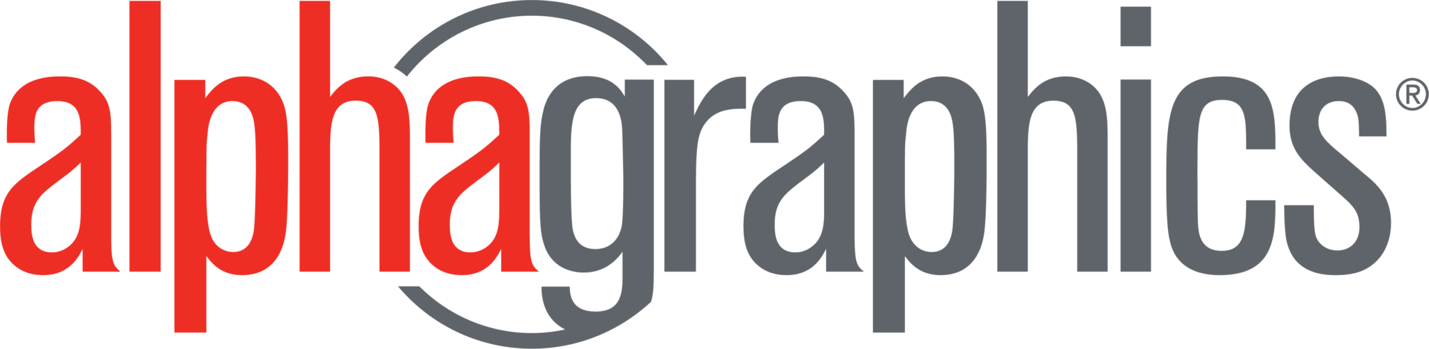 AlphaGraphics logo