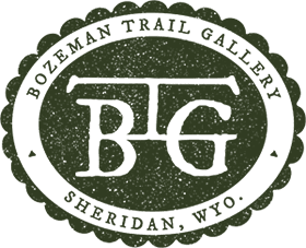 Bozeman Trail Gallery Logo