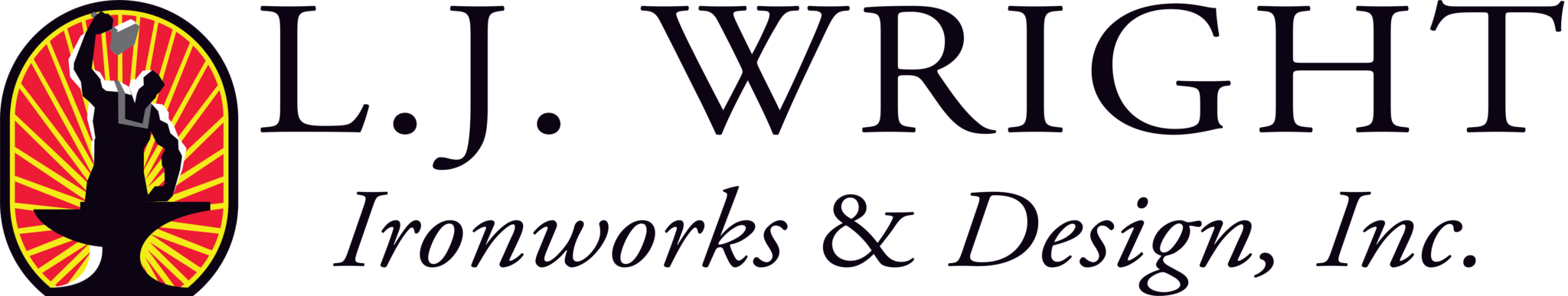 LJ-Wright Logo
