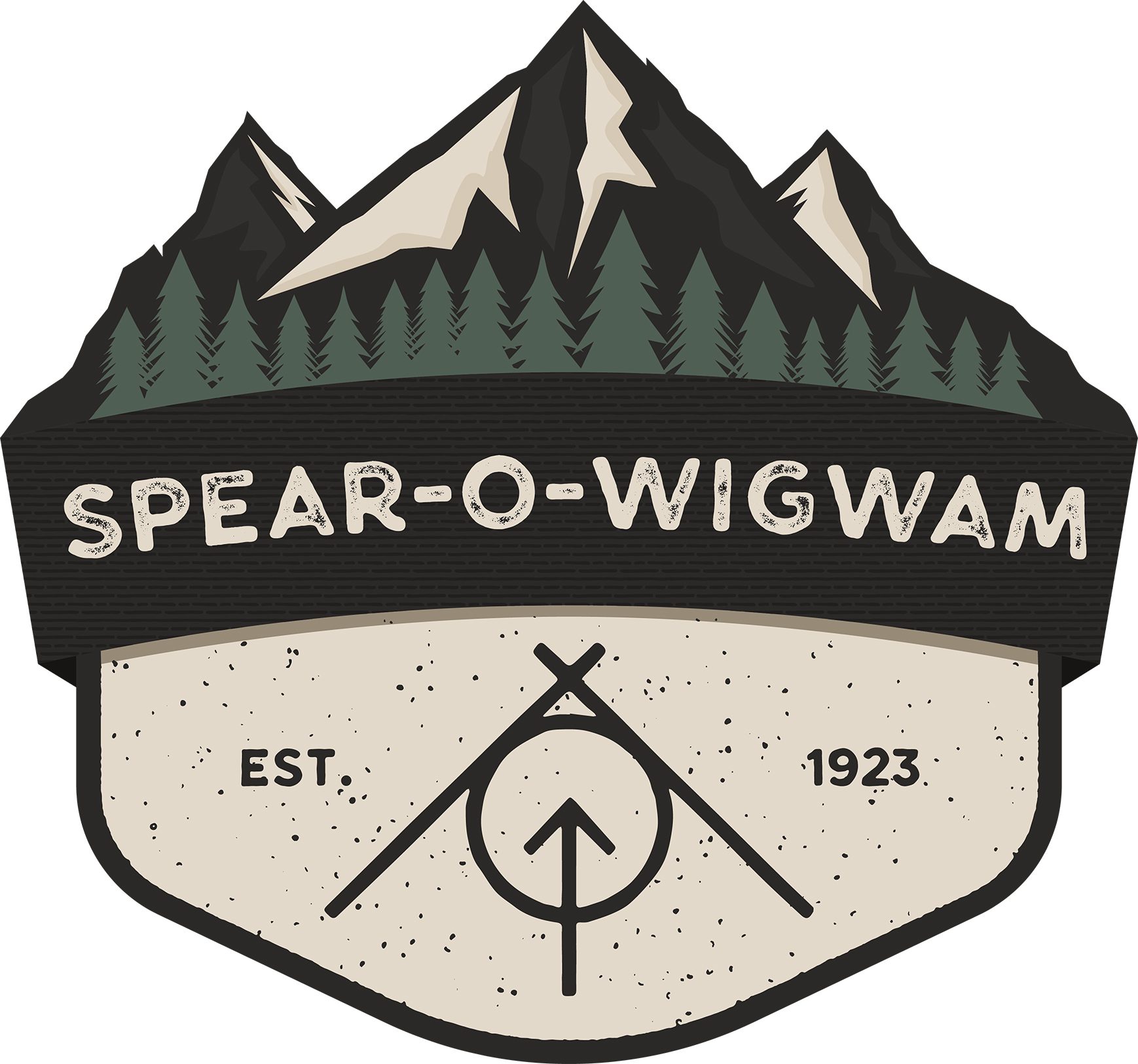 Spear-O-Wigwam Logo