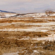 Don Demers, Winter Windswept