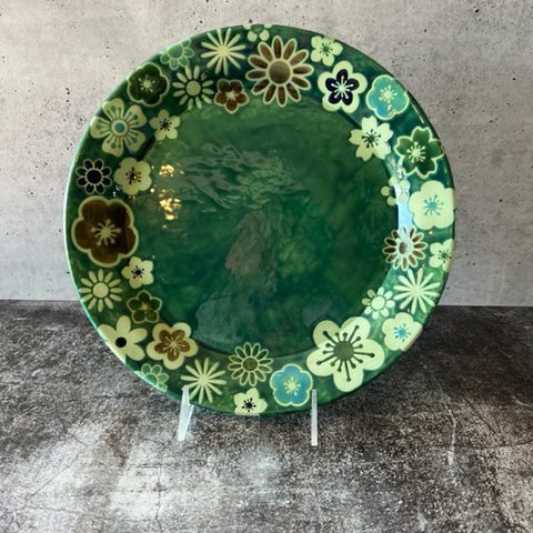 Plate by Connie Norman