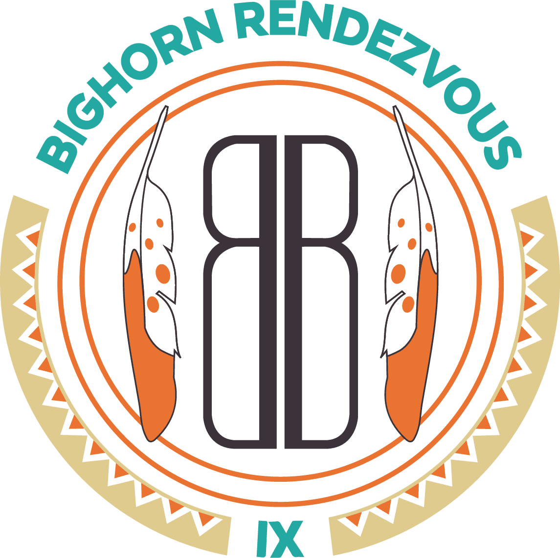Bighorn Rendezvous logo