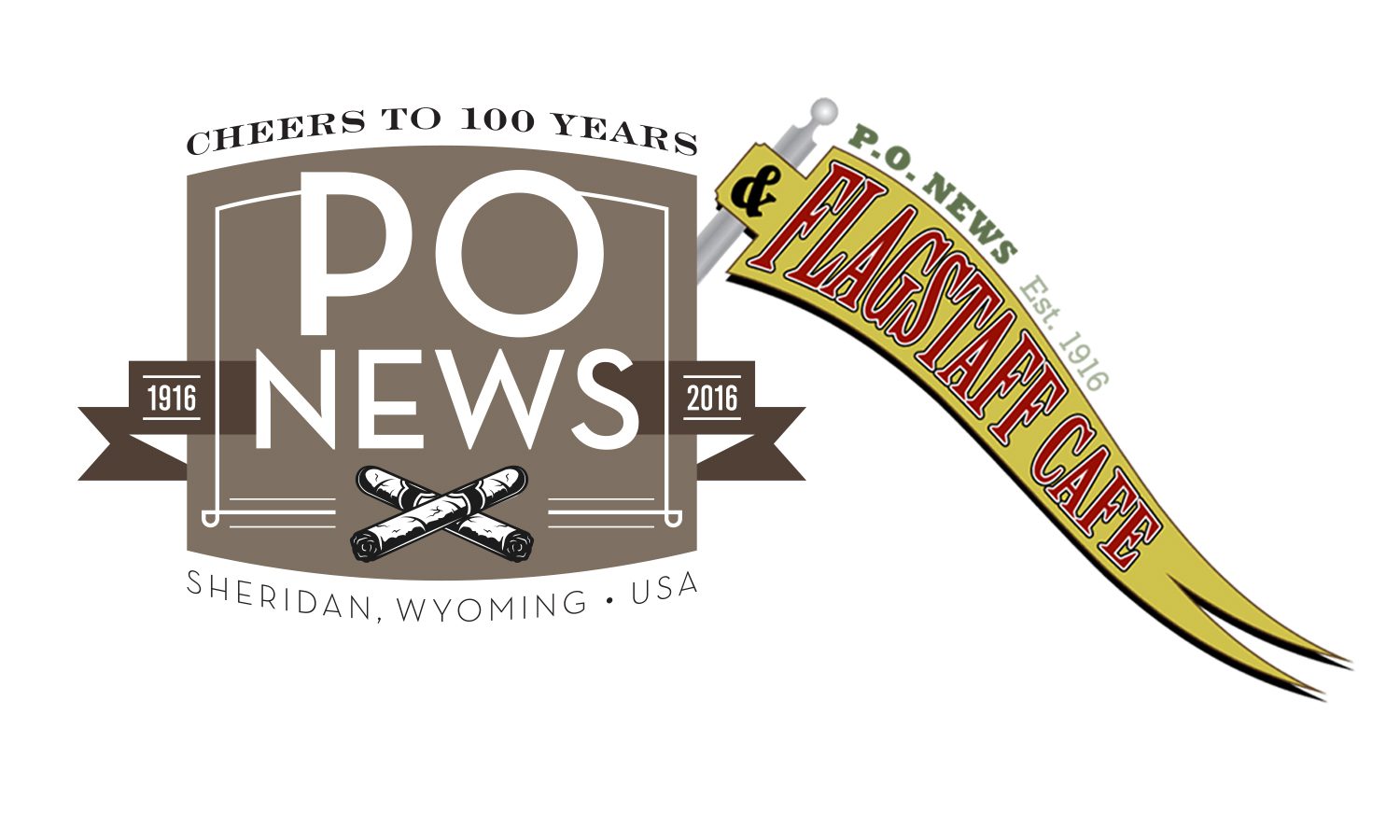 PO News logo