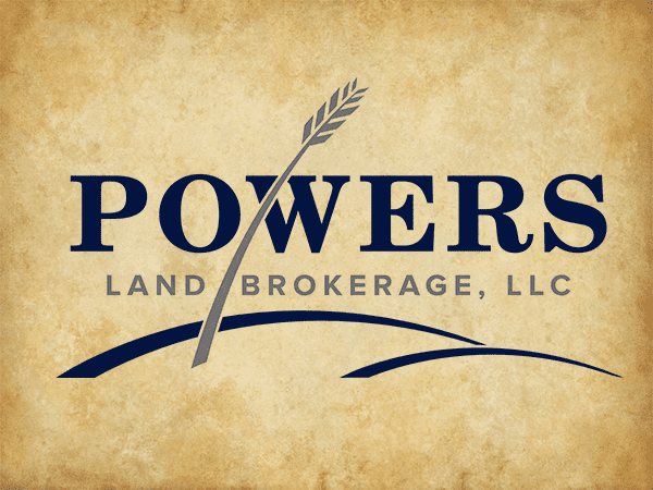 Powers Land Brokerage Logo