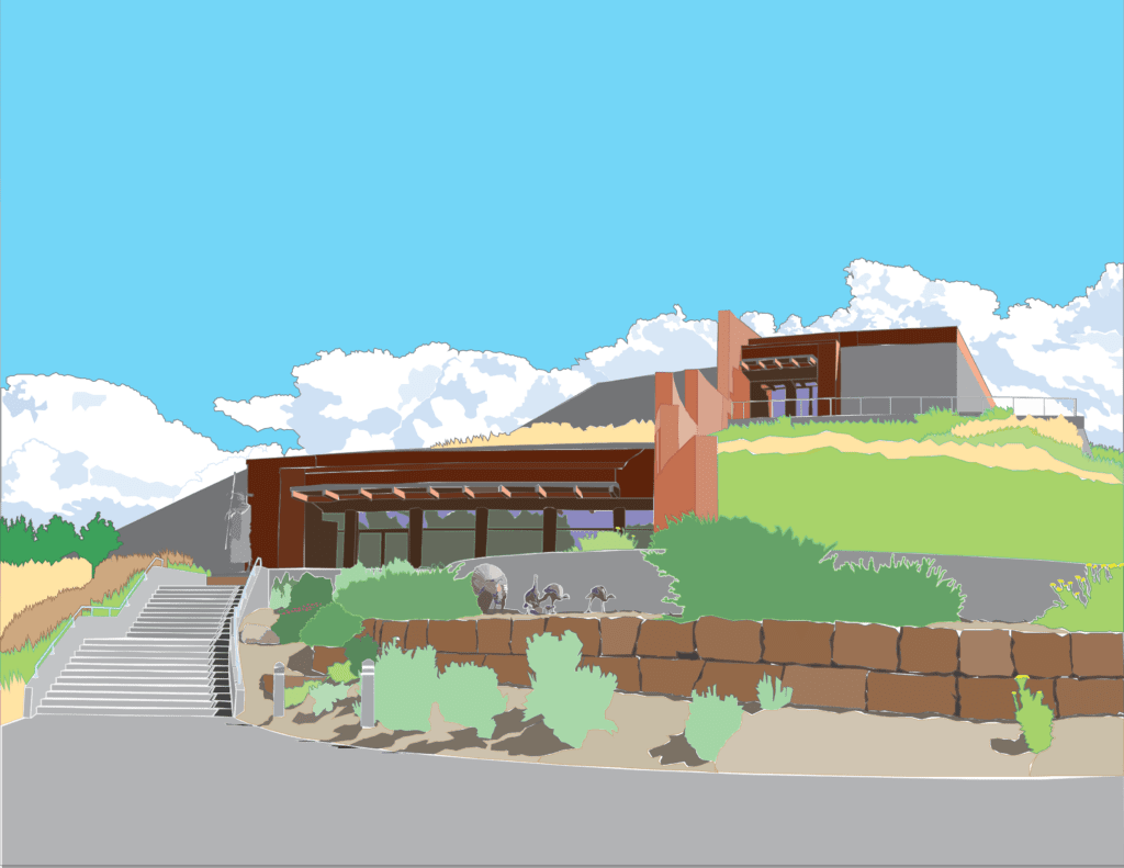 Volunteer Open House