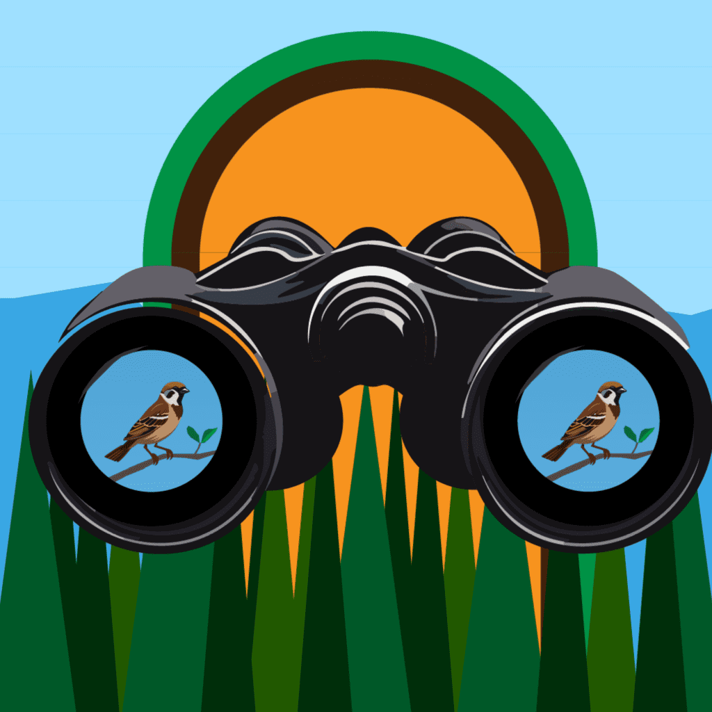 Birding at The Brinton