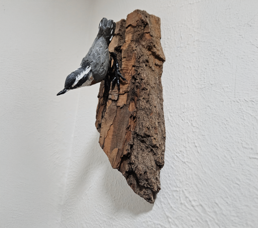 Roger Haight and Don Johnson: Two Wyoming Carvers