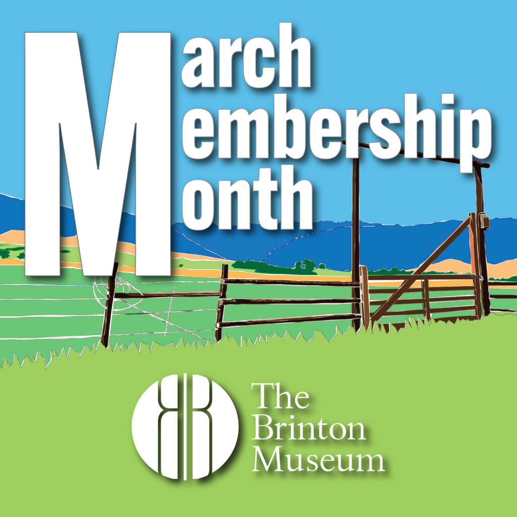 March Membership Month!