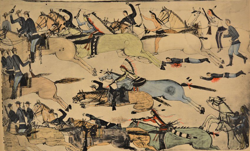 “The Picture is the Rope”: Listening to the Strands Lecture by Rodney G. Thomas, Colonel, U.S. Army (Retired)