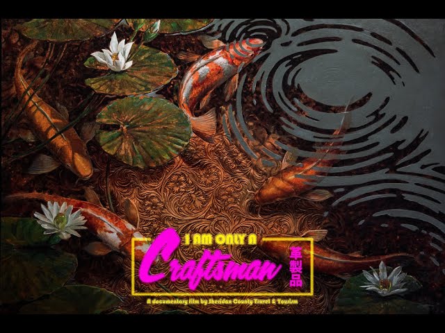 Film Screening & Panel Discussion: I Am Only a Craftsman at WYO Theater