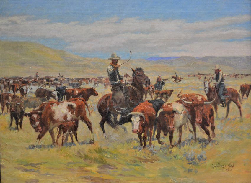 William Gollings: Collected Treasures