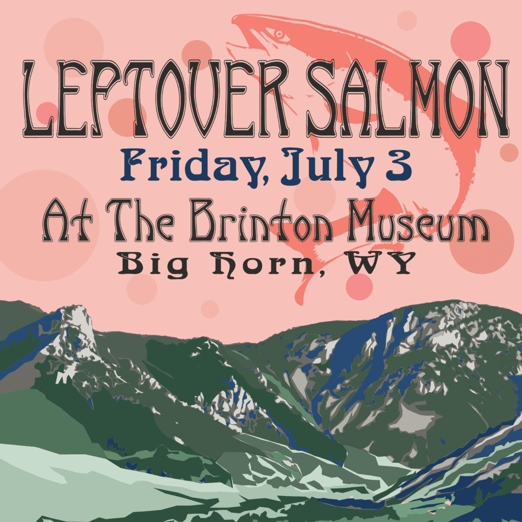 The Brinton Summer Concert With Leftover Salmon