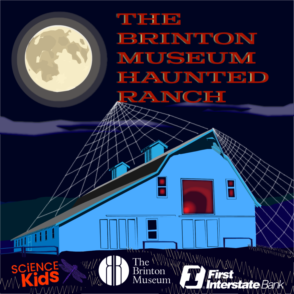 The Brinton Museum’s Haunted Ranch